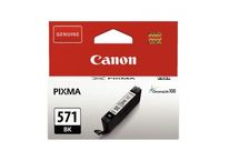 Cartouche d encre CANON CLI-571 BK Noir