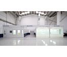 Cabine de peinture, Laboratoire et Aire de préparation sur mesure 