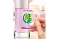 Etiquettes synthétiques transparentes