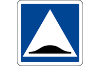 Panneau indication dos d&amp;#039;âne C27