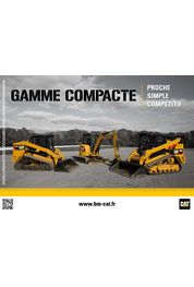 Catalogue Catalogue Gamme Compacte