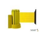 Support mural Jaune avec sangle Jaune  3m x 100mm - 2053631