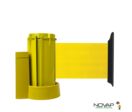 Support mural Jaune avec sangle Jaune  3m x 100mm - 2053631