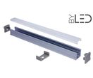 Profilé aluminium pour ruban LED - CRAFT C03
