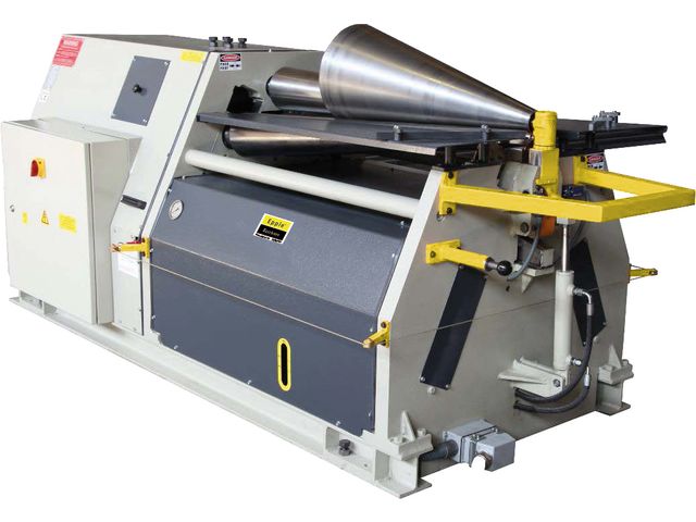 Rouleuse hydraulique conique 4 rouleaux | E-4KRB-H 1.050-4,0