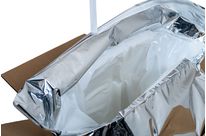 Emballage isotherme - livraison de produits pharmaceutiques thermosensibles | Fresh Box Plus 6L