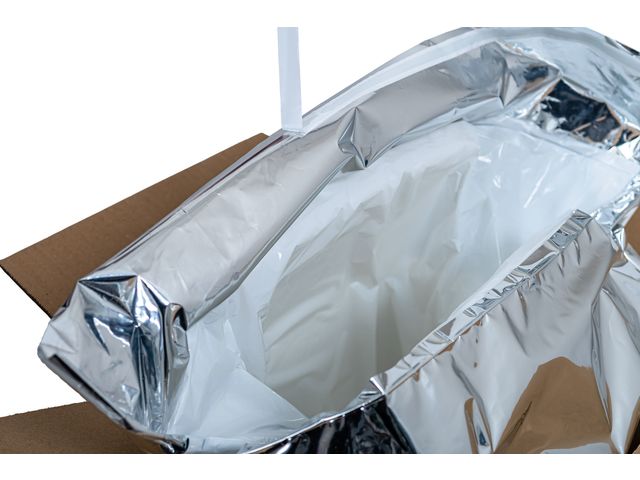 Emballage isotherme - livraison de produits pharmaceutiques thermosensibles | Fresh Box Plus 6L