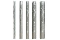 Poteau de protection à sceller Ø60-Ø76-Ø90-Ø114-Ø168 MM