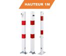 Poteau de Parking Hauteur 1M