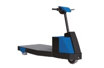 Transporteur électrique auto-porté à plateforme | PX500