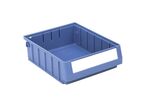 Bito - Bac-tiroir série RK 4,4L Bleu Polypropylène - Organiser & Ranger - 300x234x90mm - Charge 5kg