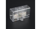 Kit 1 éclairage LED Hexagonal 42W - 120lm/W - Blanc Froid 6000K - 8000K