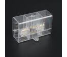 Kit 1 éclairage LED Hexagonal 42W - 120lm/W - Blanc Froid 6000K - 8000K