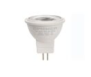 Pack de  10 - Ampoule LED GU4 / MR11 3W 12V - Blanc Froid 6000K - 8000K