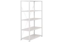 Rayonnage Départ Ad'vance - Galva - 5 Nvx -2000x1300x600