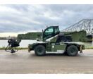 Chariot télescopique rotatif 7,5 tonnes 24,5 m – Dieci Pegasus 75.25