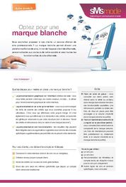 Catalogue Fiche produit marque blanche