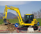 Midi-pelle : PC118MR-8