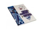 Etui de 50 feuilles Pollen Clairefontaine A4 Blanc 160 gr