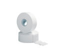 Papiers toilettes professionnel 2 plis mini-titan - prédécoupé - 12 rouleaux par colis