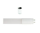 Tube led T8 HIGH LUMEN 24W 1500 mm 3000 Lm connexion latérale avec starter