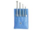 Hole Gauge Set 4 Piece 3.2-13mm