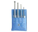 Hole Gauge Set 4 Piece 3.2-13mm