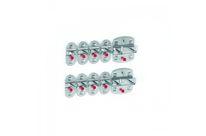 Assortiment de 18 porte outils - RasterPlan