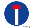 Panneau Voie sans issue - Novap