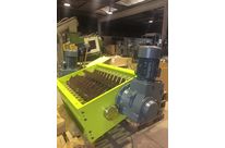 Broyeur de carton à cisailles rotatives | ECP GROUP