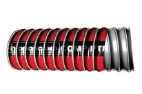 Tuyau composite chimie PTFE | Aspiration et refoulement produits chimiques très agressifs