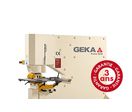 Poinçonneuses GEKA - Série PUMA