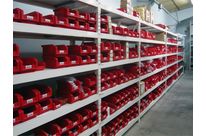 Rayonnage de stockage