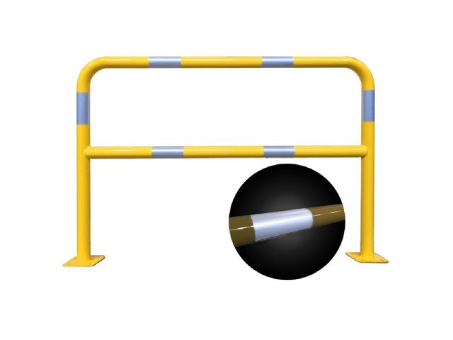 Barrière de Protection à Platine Ø60mm