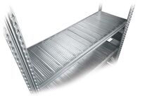 Tablette de rayonnage mi lourd GV3 L.1500 x P.600 mm charge 640 kg