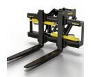 Porte-fourches pour excavateur | engcon Nordic AB