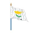 Drapeau Chypre
