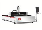 Machine de découpe laser fibre métal publicitaire | AFL1530