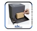 Machine de marquage jet d'encre semi-automatique | Elinkjet Getcode12-25