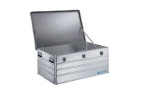 Zarges - Coffre K470 Aluminium 414L - 1200x800x510mm - Charge 183kg - Résistant - Transport &amp; Stockage