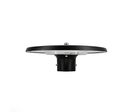Lampadaire Public avec Détecteur 30W/50W/70W CCT Noir - 3000K/4000K/5000K