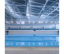 Lampe de Piscine 24W Submersible Acier Inoxydable IP68 DC24V - Blanc Neutre 4000K - 5500K