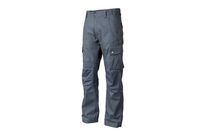 Pantalon de travail STK Craft Worker® Gris Convoy