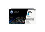 Cartouche laser HP CF321A cyan.