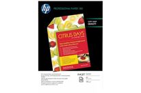 HP - Paquet de 50 papiers brillant  glacé A4  180 gr C6818A