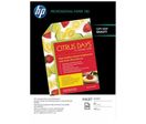 HP - Paquet de 50 papiers brillant  glacé A4  180 gr C6818A