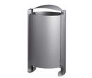 Corbeille publique Arkea 100 L