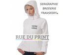Veste femme manches Raglan