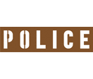 Pochoir mot POLICE