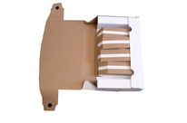 Emballage multi-utilisations en carton ondulé